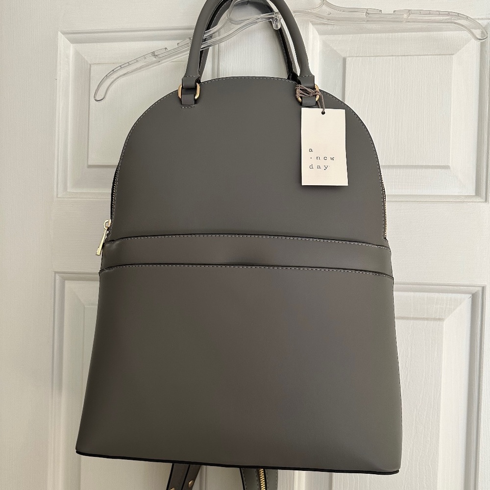 A New Day Backpack Purse